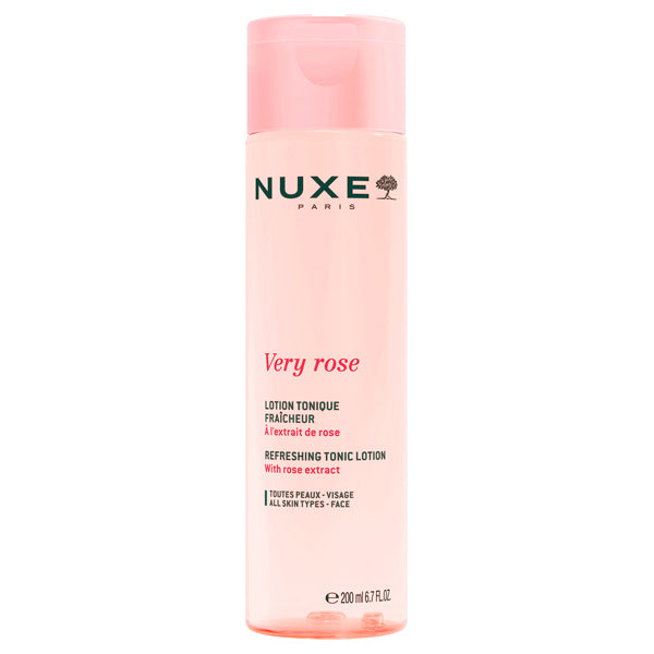 NUXE Very Rose Toning Lotion, 200ml