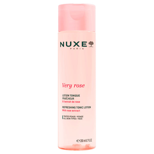 NUXE Very Rose Toning Lotion, 200ml
