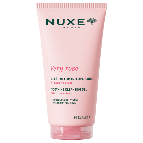 NUXE Very Rose Cleansing Gel, 150ml