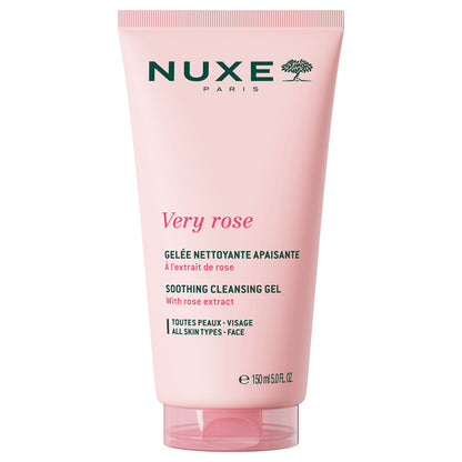 NUXE Very Rose Cleansing Gel, 150ml