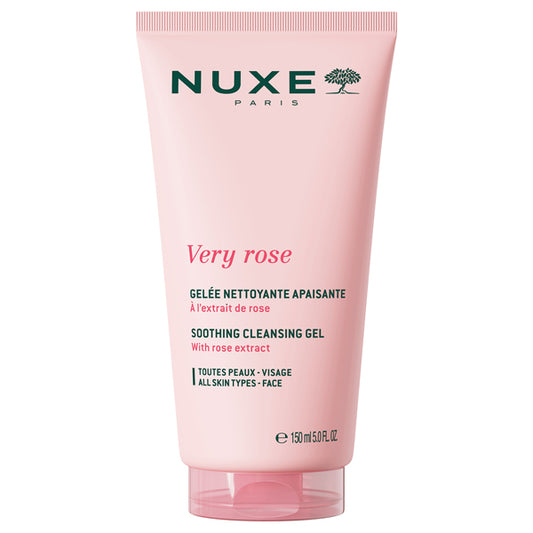 NUXE Very Rose Cleansing Gel, 150ml