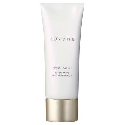 to/one Brightening Day Essence UV SPF50+ PA++++, 40g