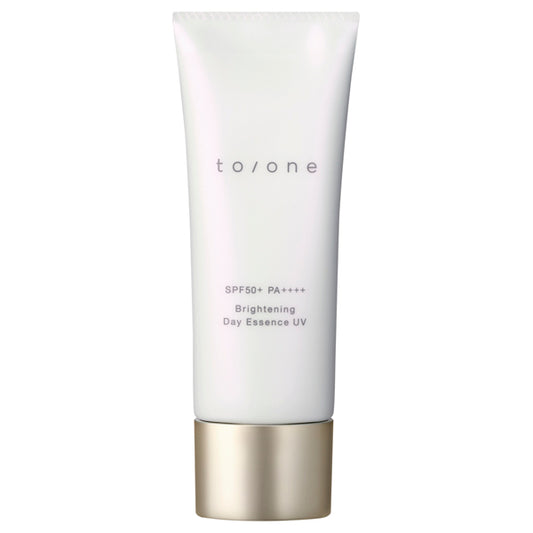 to/one Brightening Day Essence UV SPF50+, 40g