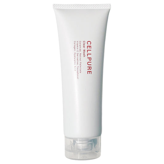 Cellpure Clear Wash, 120g