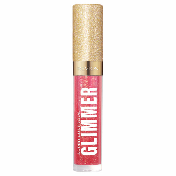 Revlon Super Lustrous Glimmer Gloss (007 Oat Honey)
