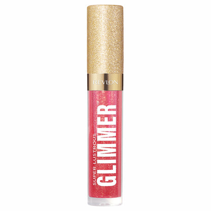 Revlon Super Lustrous Glimmer Gloss (007 Oat Honey)