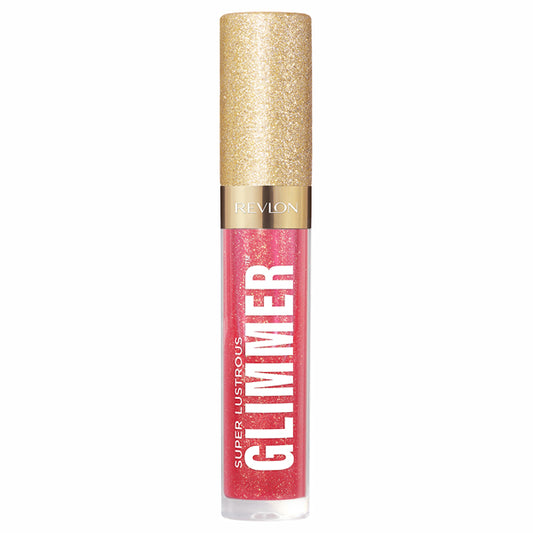 Revlon Super Lustrous Glimmer Gloss (007 Oat Honey)