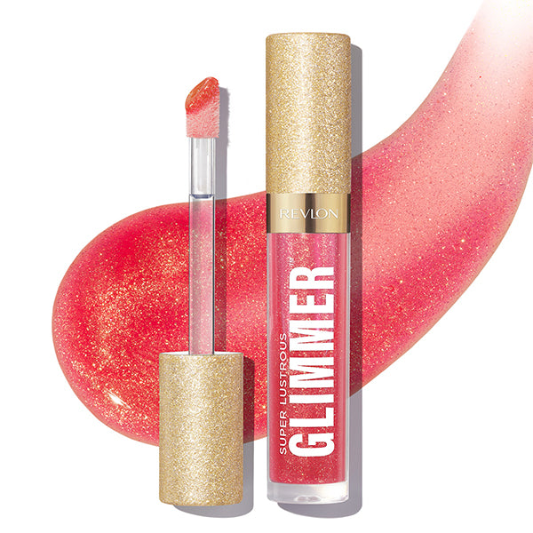 Revlon Super Lustrous Glimmer Gloss (007 Oat Honey)