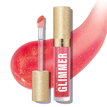 Revlon Super Lustrous Glimmer Gloss (007 Oat Honey)