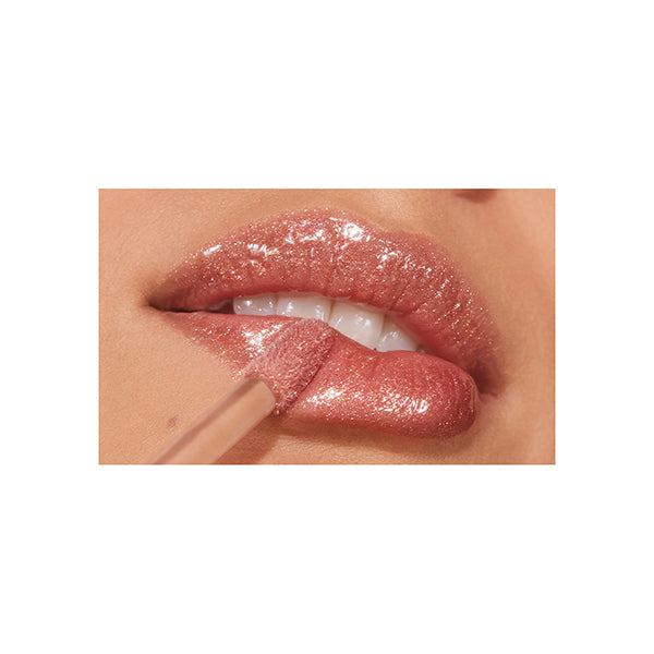 Revlon Super Lustrous Glimmer Gloss (005 Glazed Almond)