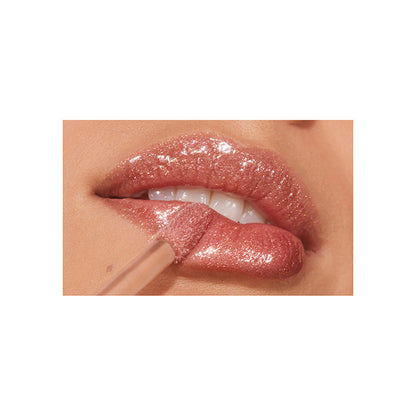 Revlon Super Lustrous Glimmer Gloss (005 Glazed Almond)