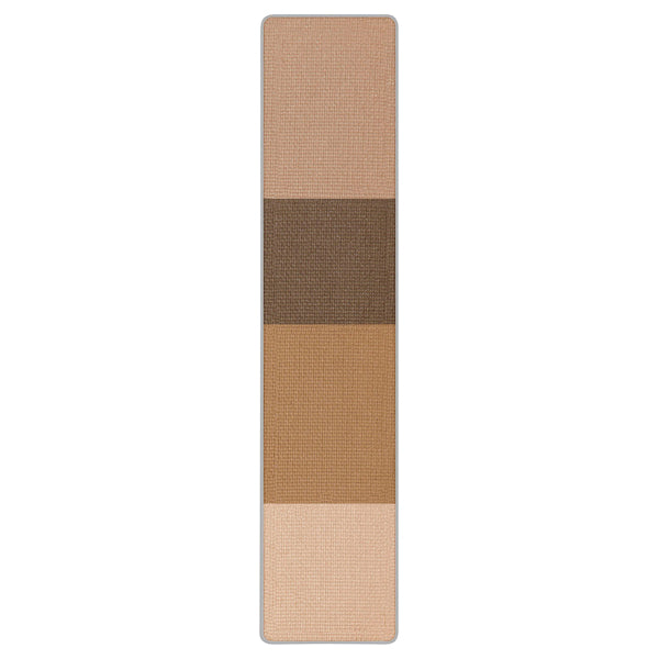 VISEE Fluff Design Eyebrow Powder (BR-1 Light Brown)