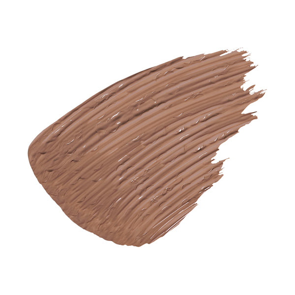 VISEE Fluff Design Eyebrow Color, BR-3 Ash Brown, 7g, Fragrance-free