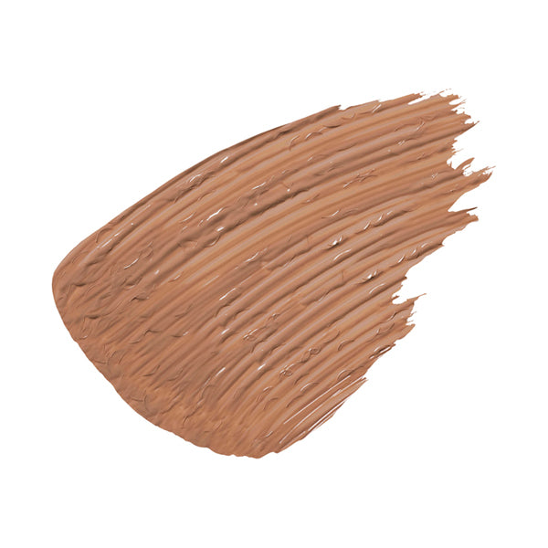 VISEE Fluff Design Eyebrow Color, BR-2 Natural Brown, 7g, Fragrance-free
