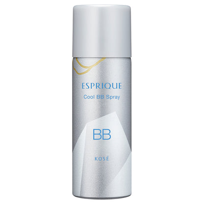 ESPRIQUE Cool Touch BB Spray UV 50 S SPF50+ PA++++ Limited Edition (01 Light Beige), 50g