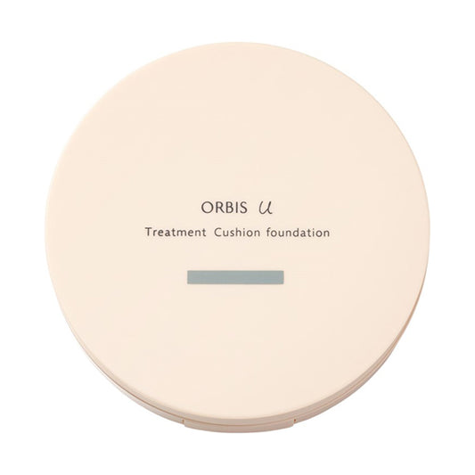 ORBIS U Treatment Cushion Foundation N Exclusive Case, 1 piece