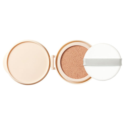 Orbis U Treatment Cushion Foundation N, SPF30 PA+++, Refill (with dedicated puff), Light, 10ml