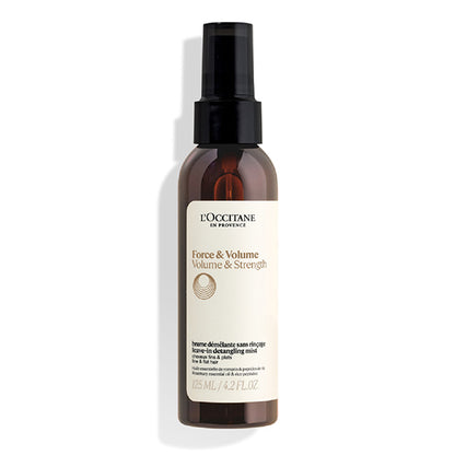L'OCCITANE Volume & Strength Boost Hair Treatment Mist, 125ml