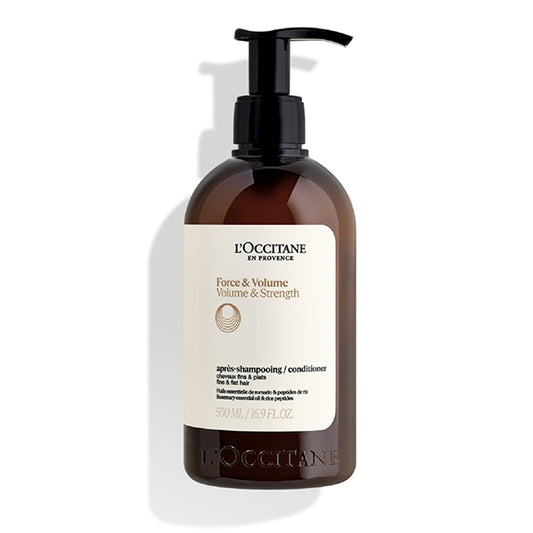 LOCCITANE Volume & Strength Conditioner, 500ml