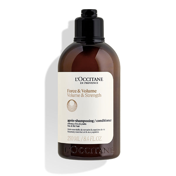 LOCCITANE Volume & Strength Conditioner, 250ml