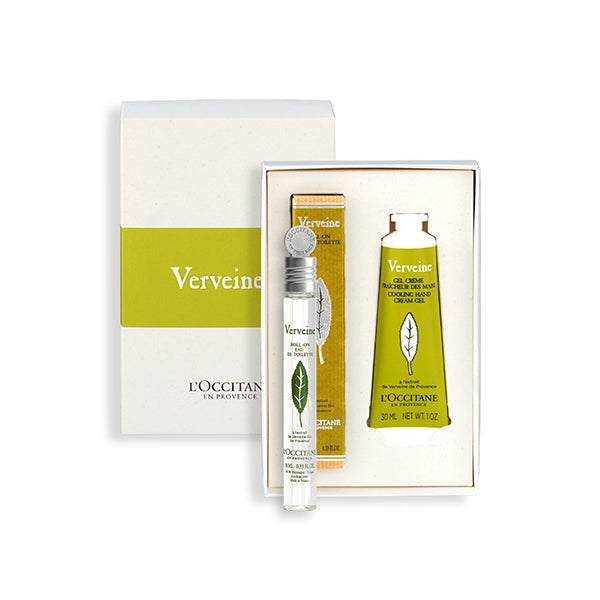 Verbena Pouch-in-Duo, 10ml, 30ml
