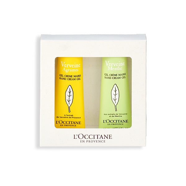LOCCITANE Verbena Hand Duo, 30ml, 30ml