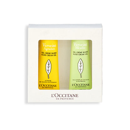 LOCCITANE Verbena Hand Duo, 30ml, 30ml