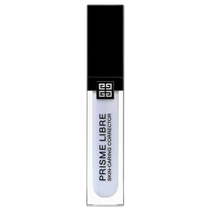Prism Libre Base Makeup Kit with Pouch (No. 01 + Blue), No. 01 Pastel Chiffon, Blue, 2.5g x 4, 11ml, 1ml x 4, 1ml, 1 unit