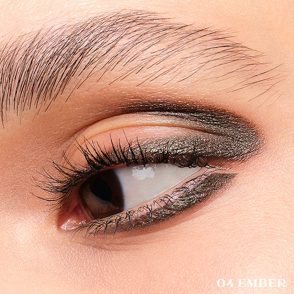 Lines Durable Gliding Eye Pencil, 04 Ember, 1.2g