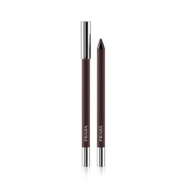 Lines Durable Gliding Eye Pencil, 02 Wood, 1.2g