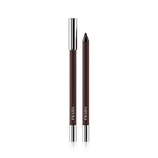 Lines Durable Gliding Eye Pencil, 02 Wood, 1.2g