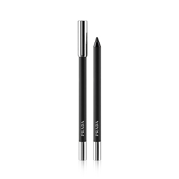 Prada Beauty Lines Durable Gliding Eye Pencil, 01 Nero, 1.2g
