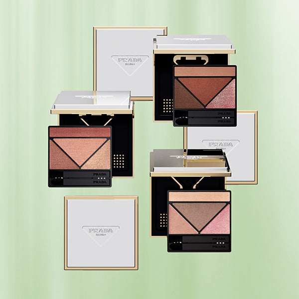 Prada Beauty Dimensions Multi-Effect Eyeshadow, Refill, 09 Primula, 6g