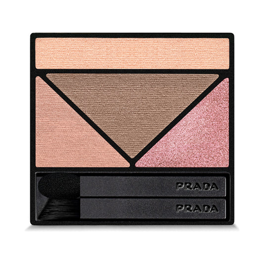 Prada Beauty Dimensions Multi-Effect Eyeshadow, Refill, 07 Peony, 6g