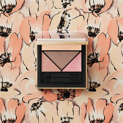 Prada Beauty Dimensions Multi-Effect Eyeshadow (07 Peony)