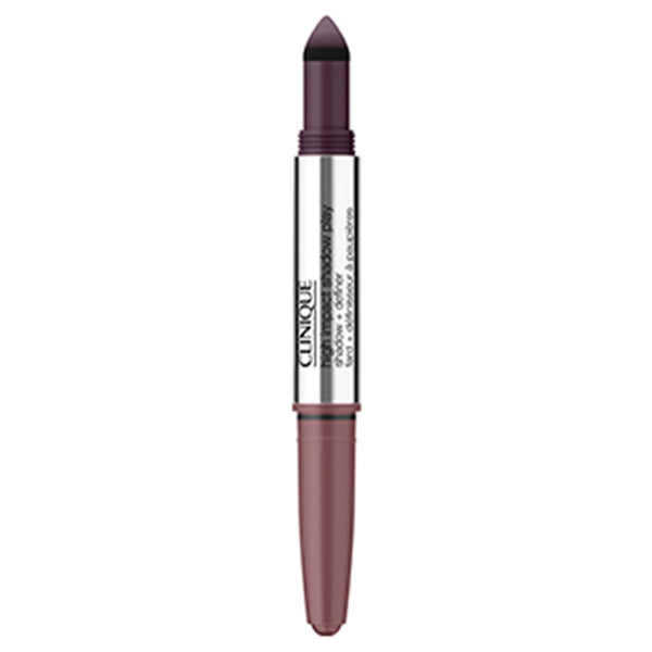 CLINIQUE High Impact Eyeshadow Stick, 09 Royal Couple, 1.9g