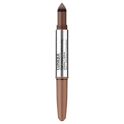 Clinique High Impact Eye Shadow Stick (06 Double Latte)