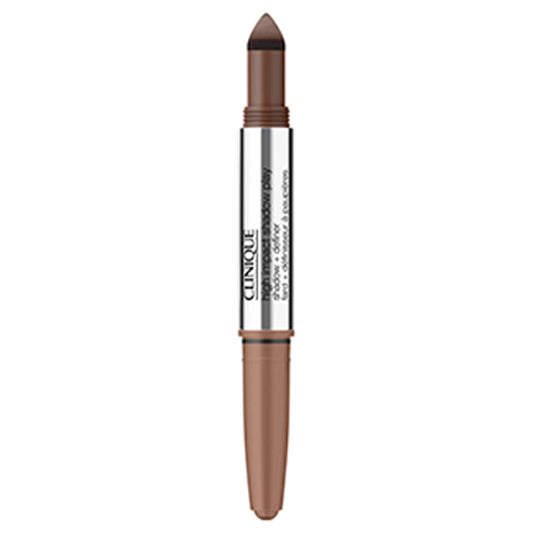 Clinique High Impact Eye Shadow Stick (06 Double Latte)