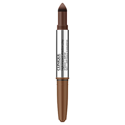 CLINIQUE High Impact Eyeshadow Stick, 05 Rum Cola, 1.9g