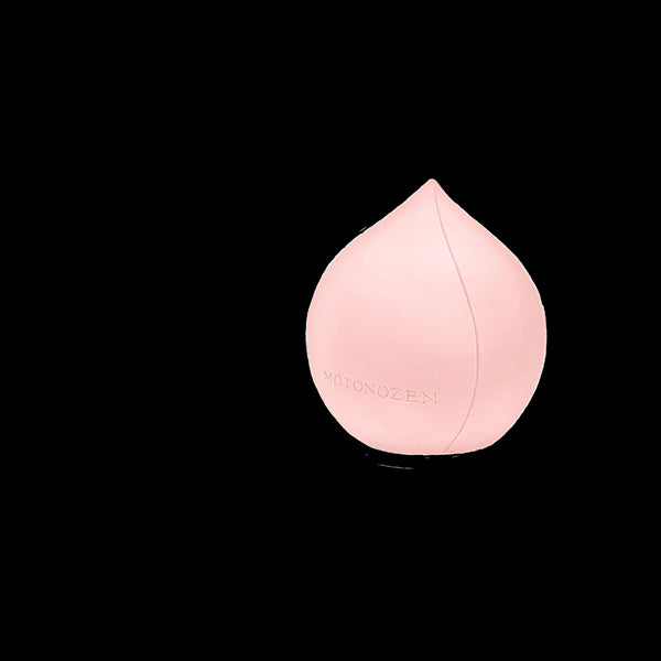 MOTONOZEN Peach Kiss Flocky Sponge