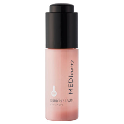 Enrich Serum, 28ml, Sakura Herb Scent