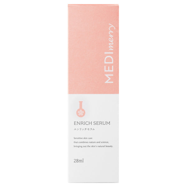 Enrich Serum, 28ml, Sakura Herb Scent