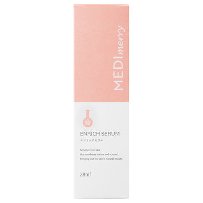 Enrich Serum, 28ml, Sakura Herb Scent