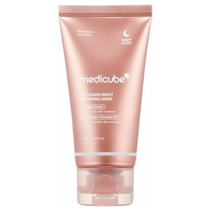 medicube Collagen Night Wrapping Mask, 75ml