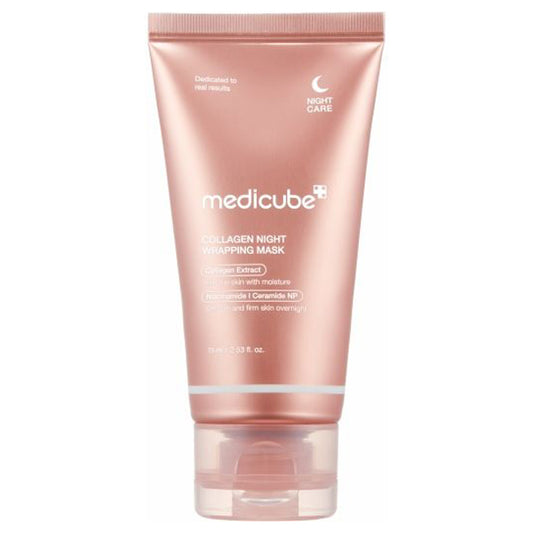 medicube Collagen Night Wrapping Mask, 75ml