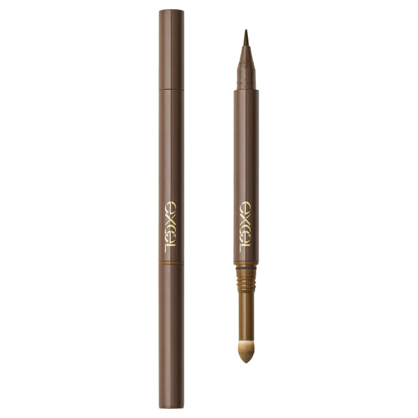 excel Long Lasting Eyebrow N, LT02, 0.6g