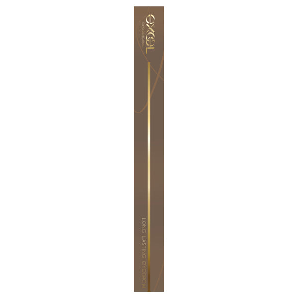 excel Long Lasting Eyebrow N, LT02, 0.6g