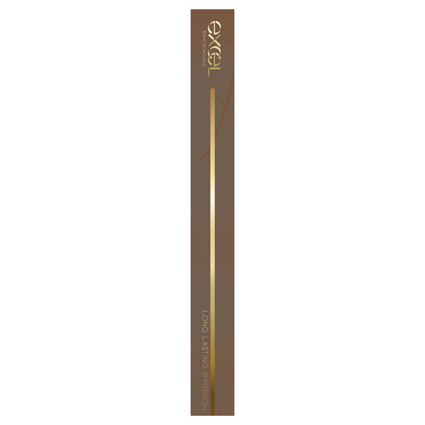excel Long Lasting Eyebrow N, LT04, 0.6g