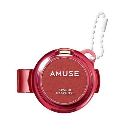 AMUSE Powder Lip & Cheek (10 Scoop)