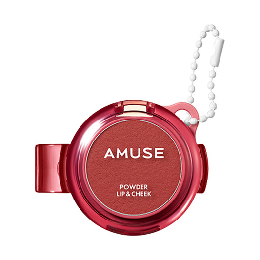 AMUSE Powder Lip & Cheek (10 Scoop)